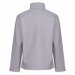 Regatta Standout Mens Ablaze Printable Soft Shell Jacket - S, Rock Grey/Black