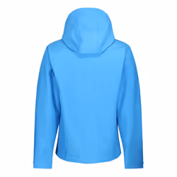 Regatta Mens Venturer 3 Layer Membrane Soft Shell Jacket - XL, French Blue/Navy