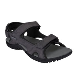 Regatta Great Outdoors Mens Haris Sandals - UK 12, Briar Grey
