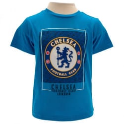 Chelsea FC Childrens/Kids T-Shirt