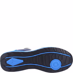Puma Safety Mens Airtwist Low S3 Leather Safety Trainers - 10.5 UK, Blue