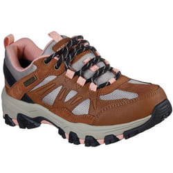 Skechers Womens/Ladies Selmen West Highland Leather Hiking Shoes - 3 UK, Brown/Tan