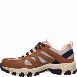 Skechers Womens/Ladies Selmen West Highland Leather Hiking Shoes - 3 UK, Brown/Tan
