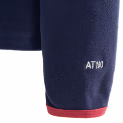 Trespass Childrens/Girls Sybil Micro Fleece - 5/6 Years, Navy/Raspberry