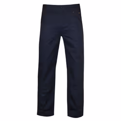 Regatta Mens Pro Action Waterproof Trousers - Regular - 28in, Navy