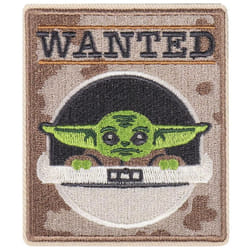 Star Wars: The Mandalorian The Child Iron On Patch