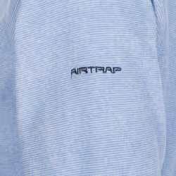 Trespass Womens/Ladies Meadows Fleece Top - M, Denim Blue