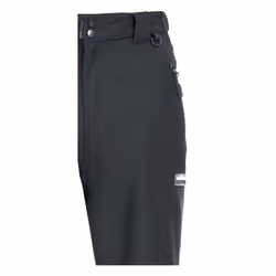 Trespass Mens Hemic Water Resistant Softshell Trousers - XXL/SL, Black