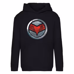Marvel Girls The Falcon Emblem Hoodie