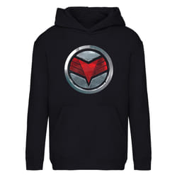 Marvel Girls The Falcon Emblem Hoodie