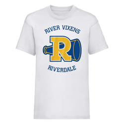 Riverdale Womens/Ladies River Vixens Boyfriend T-Shirt