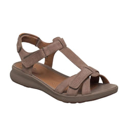 Clarks Womens/Ladies Un Adorn Vibe Leather Sandals