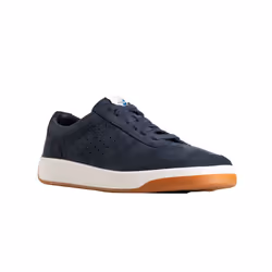 Clarks Mens Hero Air Lace Leather Trainers