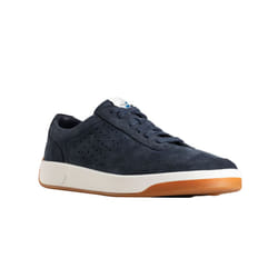 Clarks Mens Hero Air Lace Leather Trainers