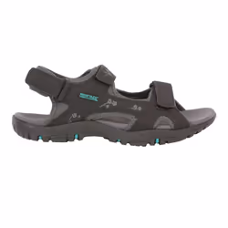 Regatta Womens/Ladies Haris Sandals - 7 UK, Ash/Ceramic