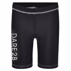 Dare 2b Childrens/Kids Gradual Cycle Shorts - 14 Years, Black