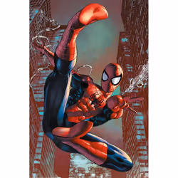 Spider-Man Web Sling Poster