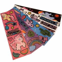 My Little Pony Stickers (Pack of 50)