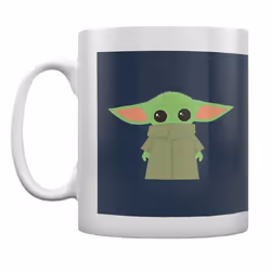 Star Wars: The Mandalorian Illustration Mug