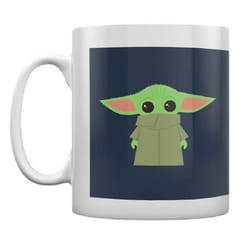 Star Wars: The Mandalorian Illustration Mug