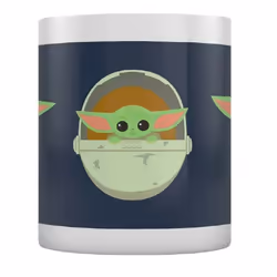 Star Wars: The Mandalorian Illustration Mug