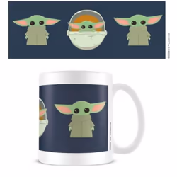 Star Wars: The Mandalorian Illustration Mug