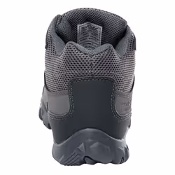 Regatta Childrens/Kids Edgepoint Boots - 9 UK Child, Granite/Apricot