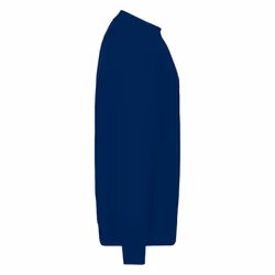Fruit of the Loom Mens Classic 80/20 Set-in Sweatshirt - 4XL, Navy