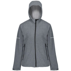 Regatta Mens X-Pro Prolite Stretch Soft Shell Jacket - M, Seal Grey Marl