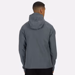 Regatta Mens X-Pro Prolite Stretch Soft Shell Jacket - L, Seal Grey Marl