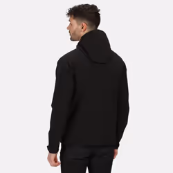 Regatta Mens X-Pro Prolite Stretch Soft Shell Jacket - S, Black