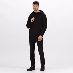 Regatta Mens X-Pro Prolite Stretch Soft Shell Jacket - S, Black