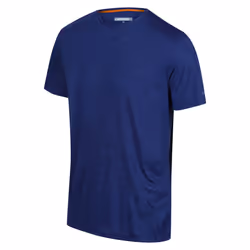 Regatta Mens Fingal Edition T-Shirt - L, Black Marl