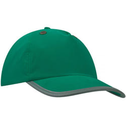 Yoko Hi-Vis Safety Bump Cap - One Size, Paramedic Green