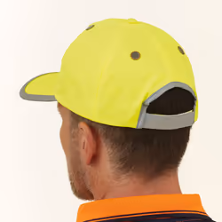 Yoko Hi-Vis Safety Bump Cap