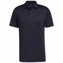 Adidas Mens Polo Shirt - S, Black