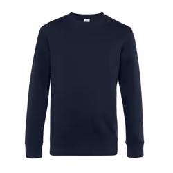 B&C Mens King Sweatshirt - XL, Navy