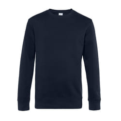B&C Mens King Sweatshirt - XL, Navy