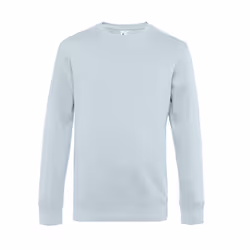 B&C Mens King Sweatshirt - XS, Sky Blue