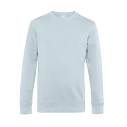 B&C Mens King Sweatshirt - XS, Sky Blue