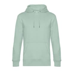 B&C Mens King Hoodie - S, Mint