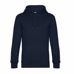 B&C Mens King Hoodie - S, Navy