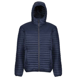 Regatta Mens Honestly Made Recycled Thermal Padded Jacket - S, Navy