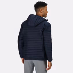 Regatta Mens Honestly Made Recycled Thermal Padded Jacket - M, Navy
