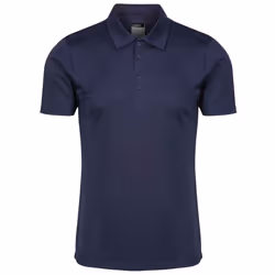 Regatta Mens Honestly Made Recycled Polo Shirt - XL, Navy