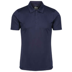 Regatta Mens Honestly Made Recycled Polo Shirt - XL, Navy