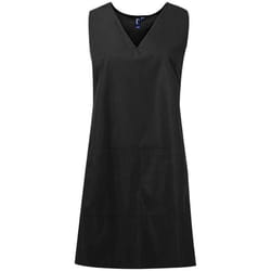 Premier Unisex Adult Waterproof Tunic - L-XL, Black