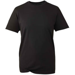 Anthem Mens Organic T-Shirt - 3XL, Black