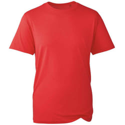 Anthem Mens Organic T-Shirt - XS, Red