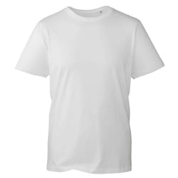 Anthem Mens Organic T-Shirt - XL, White